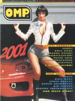 2001 Catalogue