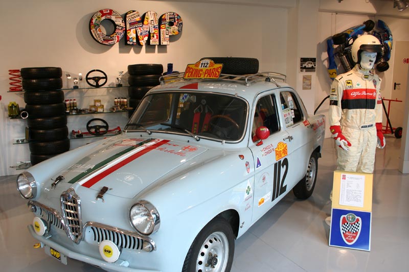 Alfa Romeo Giulietta TI Celestina 