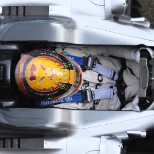 Dominio in Formula 1 con Mercedes