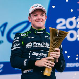 World title in Formula E