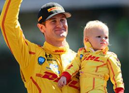Ryan Hunter-Reay WINS the INDIANAPOLIS 500!! 