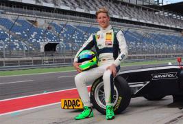 David Schumacher si prepara per la F4