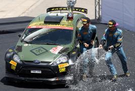 BERTELLI WINS WRC2!!