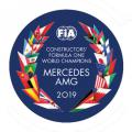 Mercedes AMG Petronas Motorsport - FIA F1 Campionato Costruttori