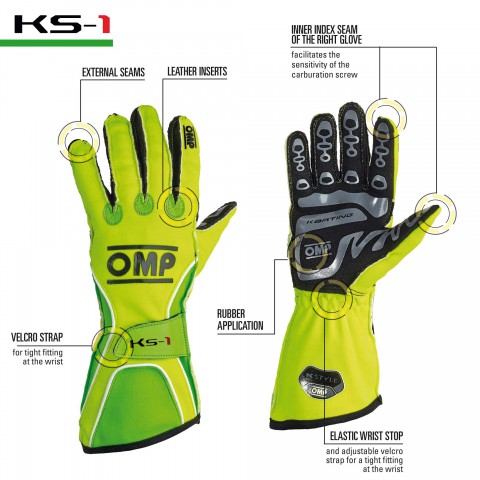 KS-1 Gloves