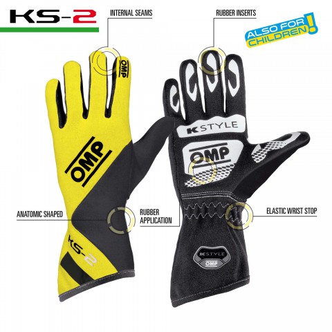KS-2 Gloves