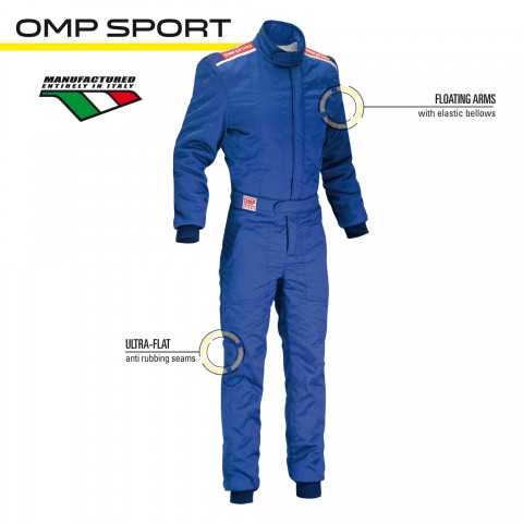 OMP Sport Suit