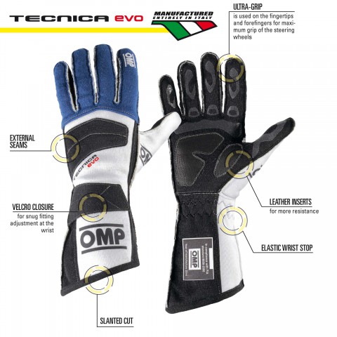 TECNICA EVO Gloves