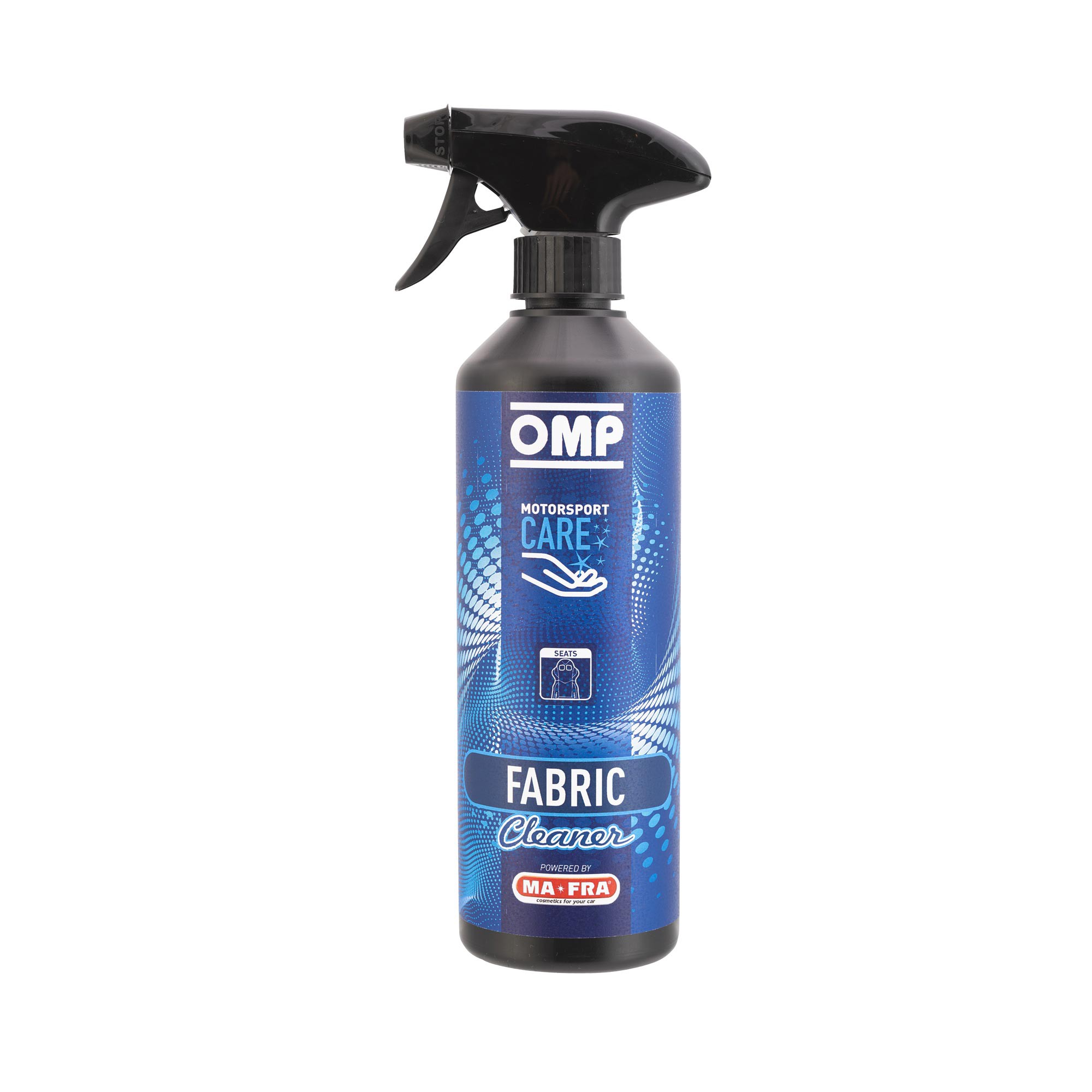 OMP Motorsport Care - Fabric cleaner