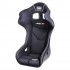 HRC-R - Carbon Seat | Sedile sportivo nero