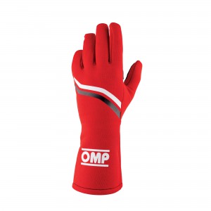 IB/702/N/M Rally Gloves, Black, Medium OMP 
