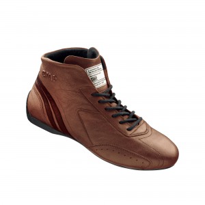 Details about   IC/791E OMP CO-DRIVER RALLY BOOTS RAINPROOF SUEDE LEATHER MECHANIC PITCREW 