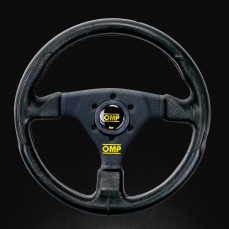 Omp OD//1981//NN OMPOD 1981 Black NN Racing GP Steering Wheel Unique