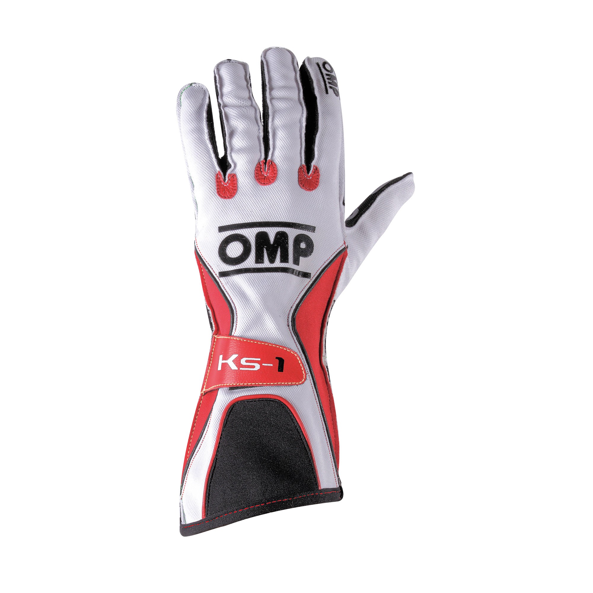 KS-1 GLOVES - Karting gloves | OMP Racing