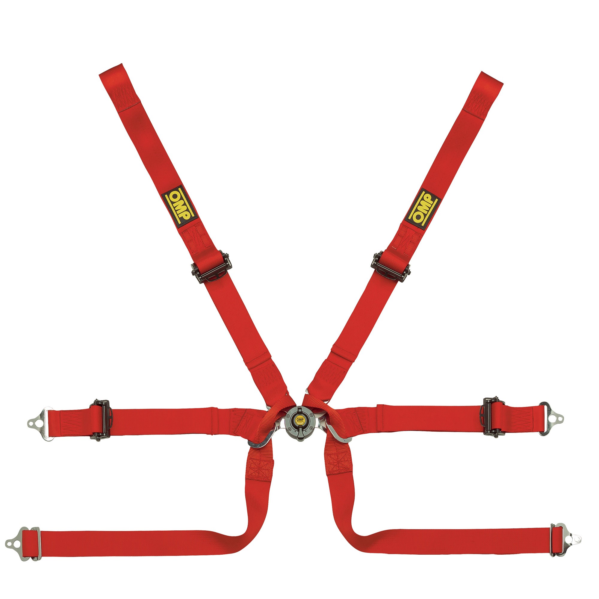 Poly Webbing Crotch Harness T-Style