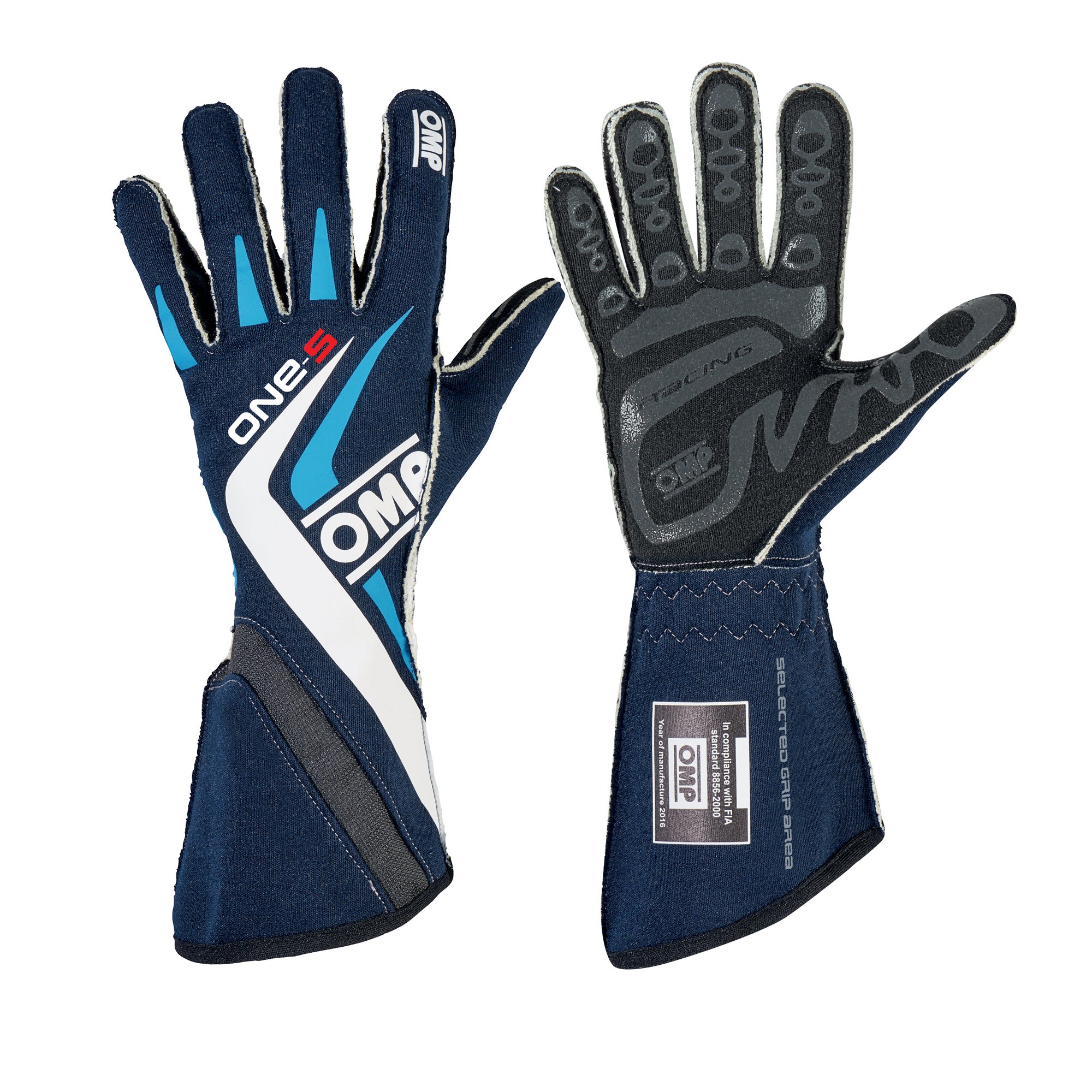 ONE-S GLOVES - Racing gloves | OMP Racing
