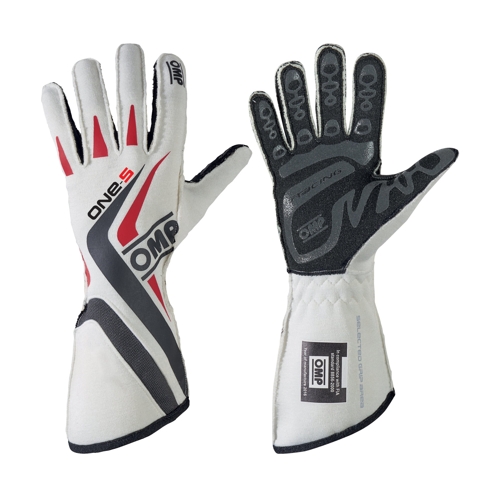 ONE-S GLOVES - Racing gloves | OMP Racing