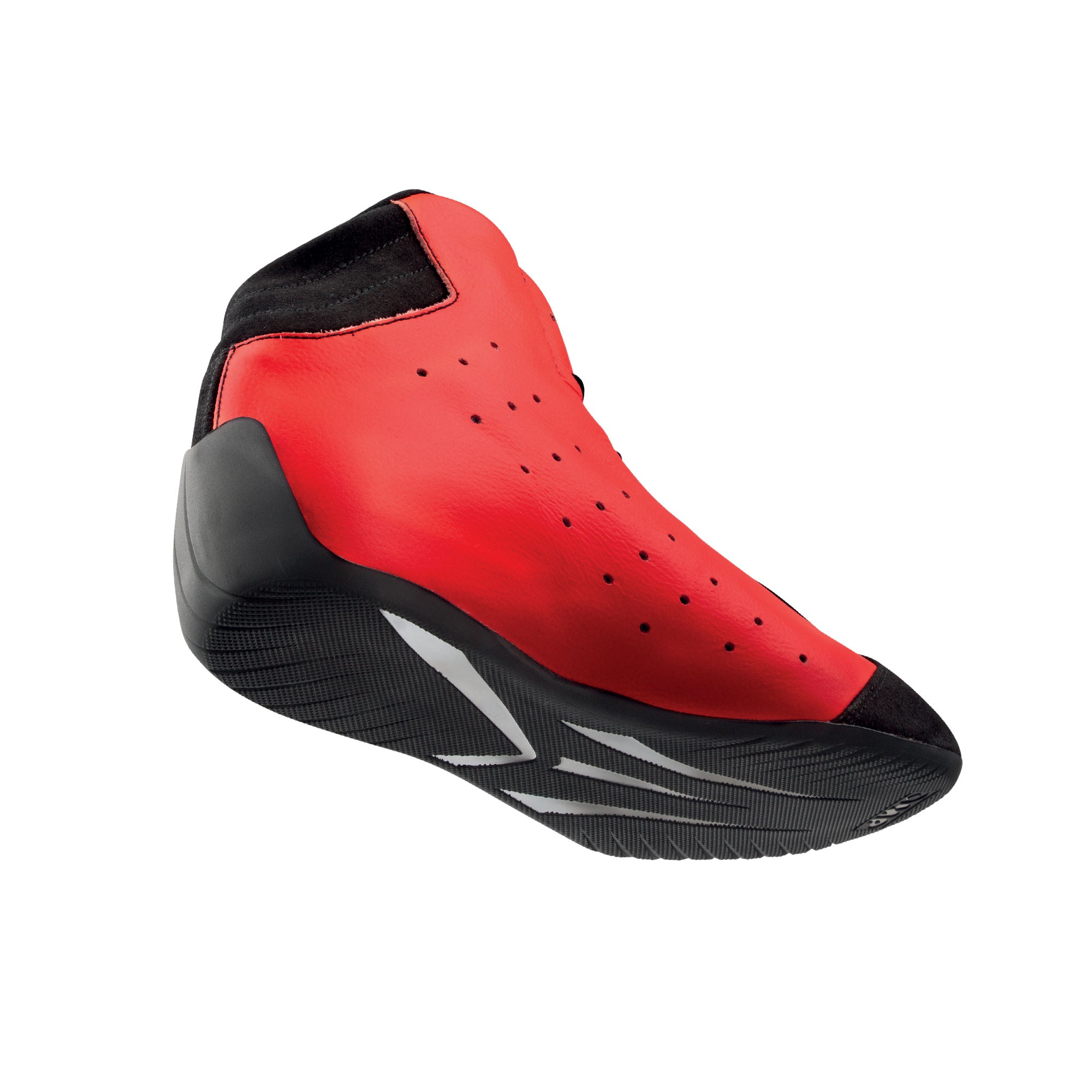 IC/80306138 Tecnica Evo Shoes, Red, Size 38 OMP 