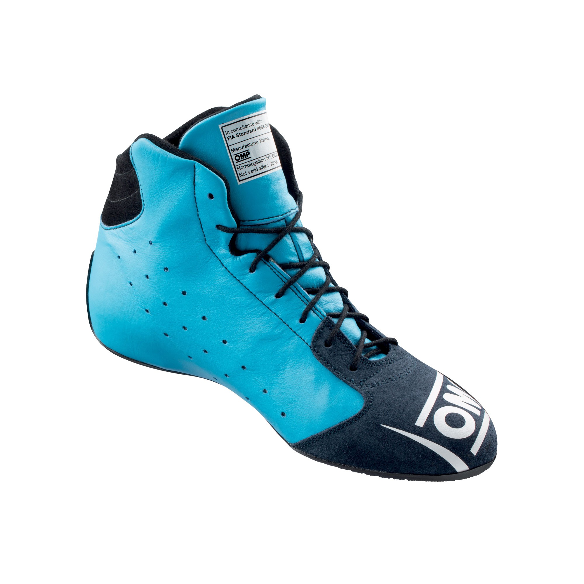 IC/80304144 Tecnica Evo Shoes, Blue, Size 44 OMP 