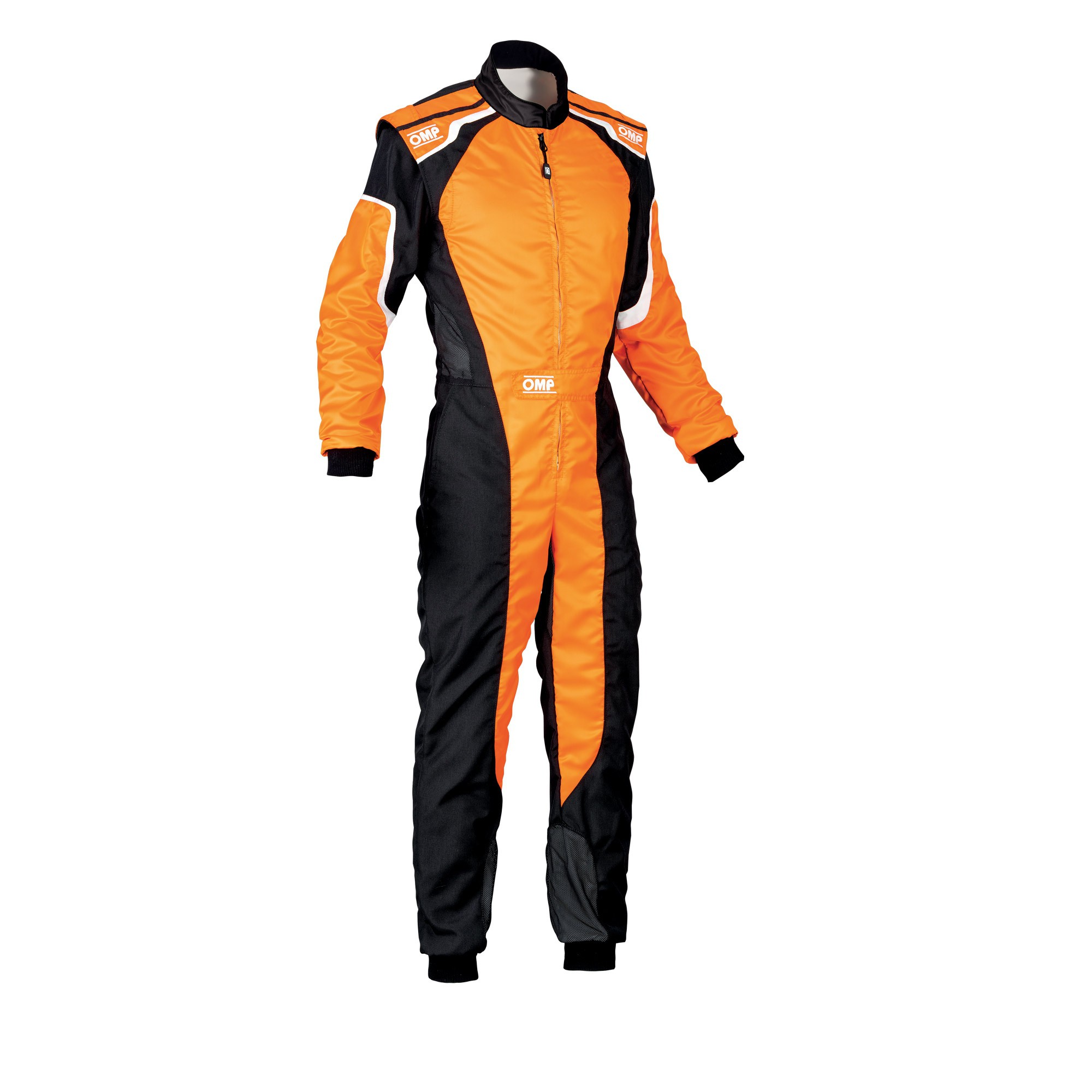OMP Go Kart Race Suit CIK FIA Level 2 with free gifts Gloves and balaclava 
