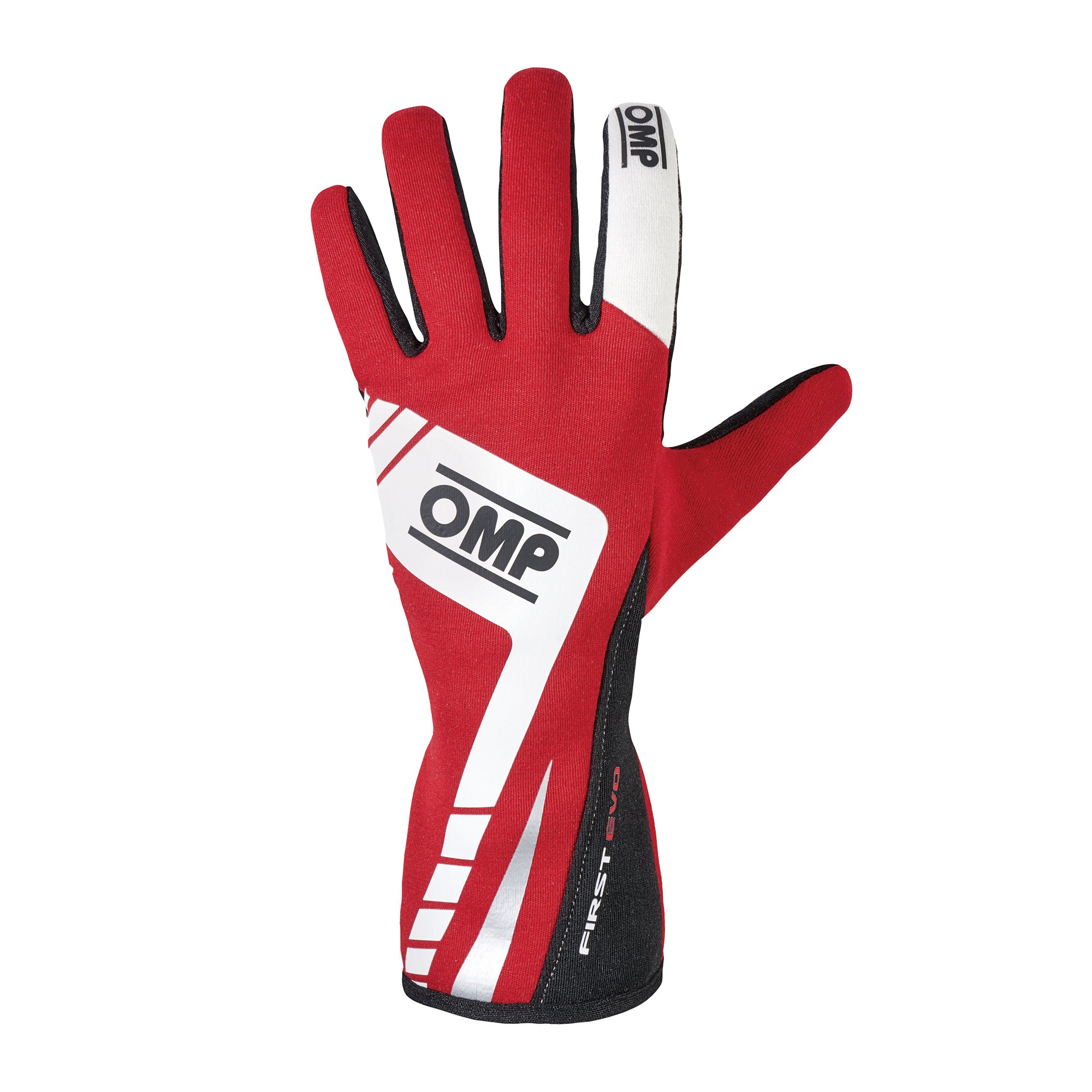 FIRST EVO GLOVES - Racing gloves | OMP Racing