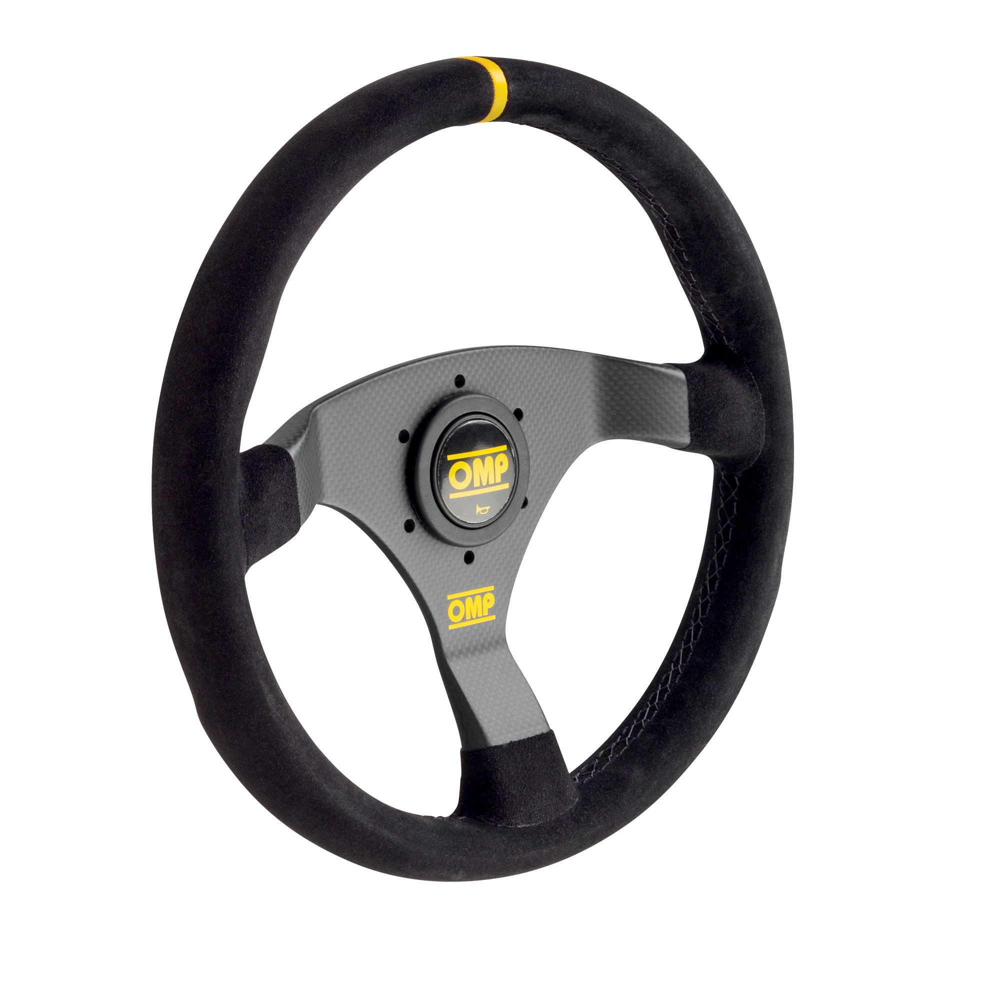 Carbon racing steering wheel - 320 CARBON S