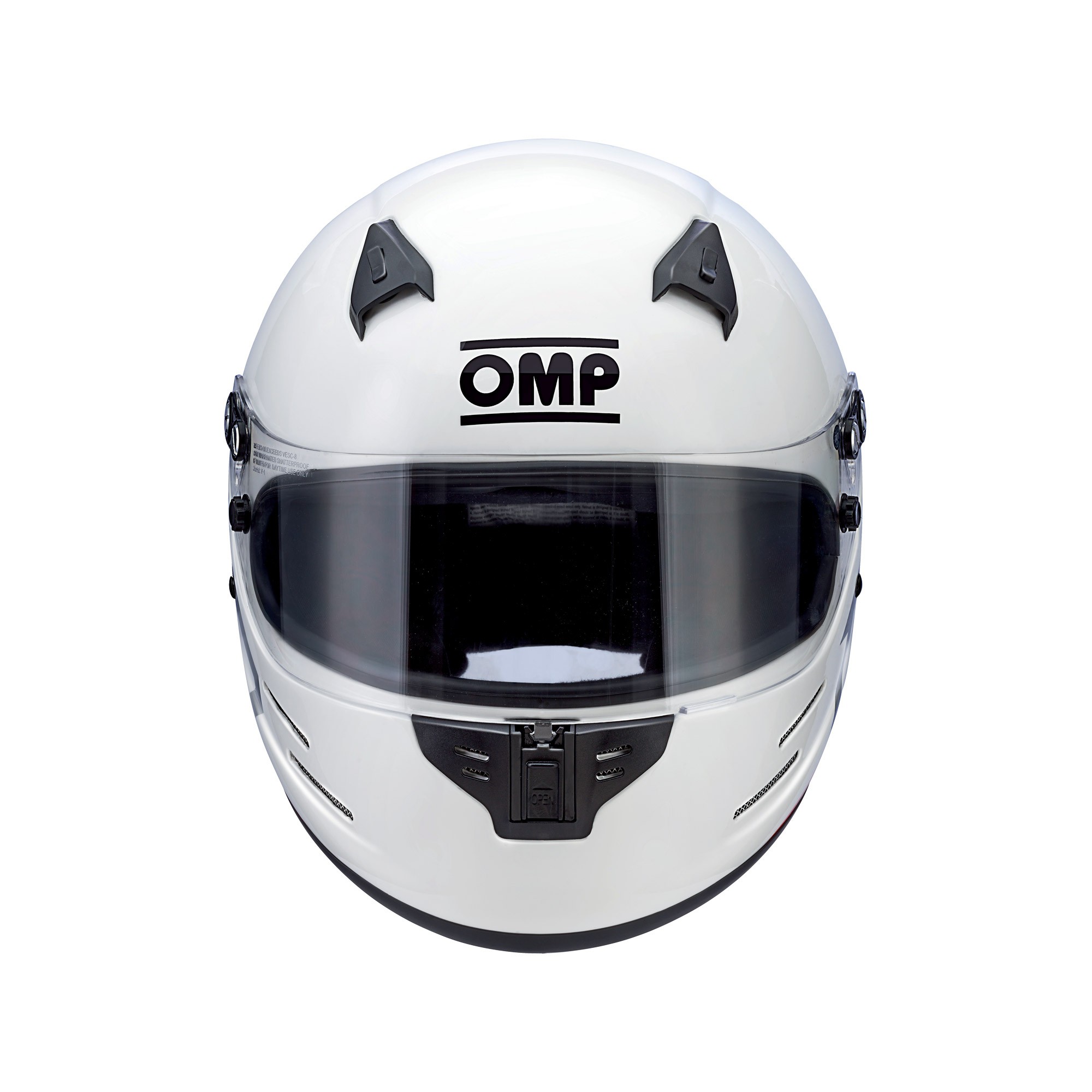 EXPRESS! Full Face Helmet 2017 OMP Racing CIRCUIT - ALL SIZES ECE Approved