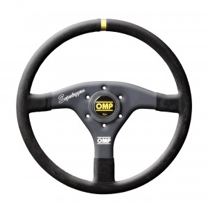 Racing steering wheel - VELOCITA' OV SUPERLEGGERO
