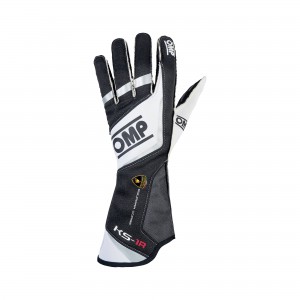 KS-1R Gloves - OMP / Lamborghini