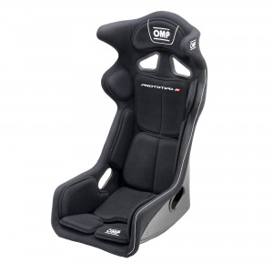 Carbon fiber racing seat - PROTOTIPO-R