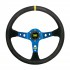 Steering wheel - CORSICA SCAMOSCIATO