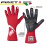 Fireproof racing gloves - FIRST-S GLOVES MY 2016