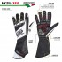 Top karting gloves - KS-1R GLOVES