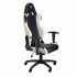 OMP CHAIR -  Gaming chair - black/white