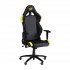 OMP CHAIR -  Gaming chair - black/yellow