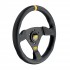 Steering wheel - TRECENTO SCAMOSCIATO