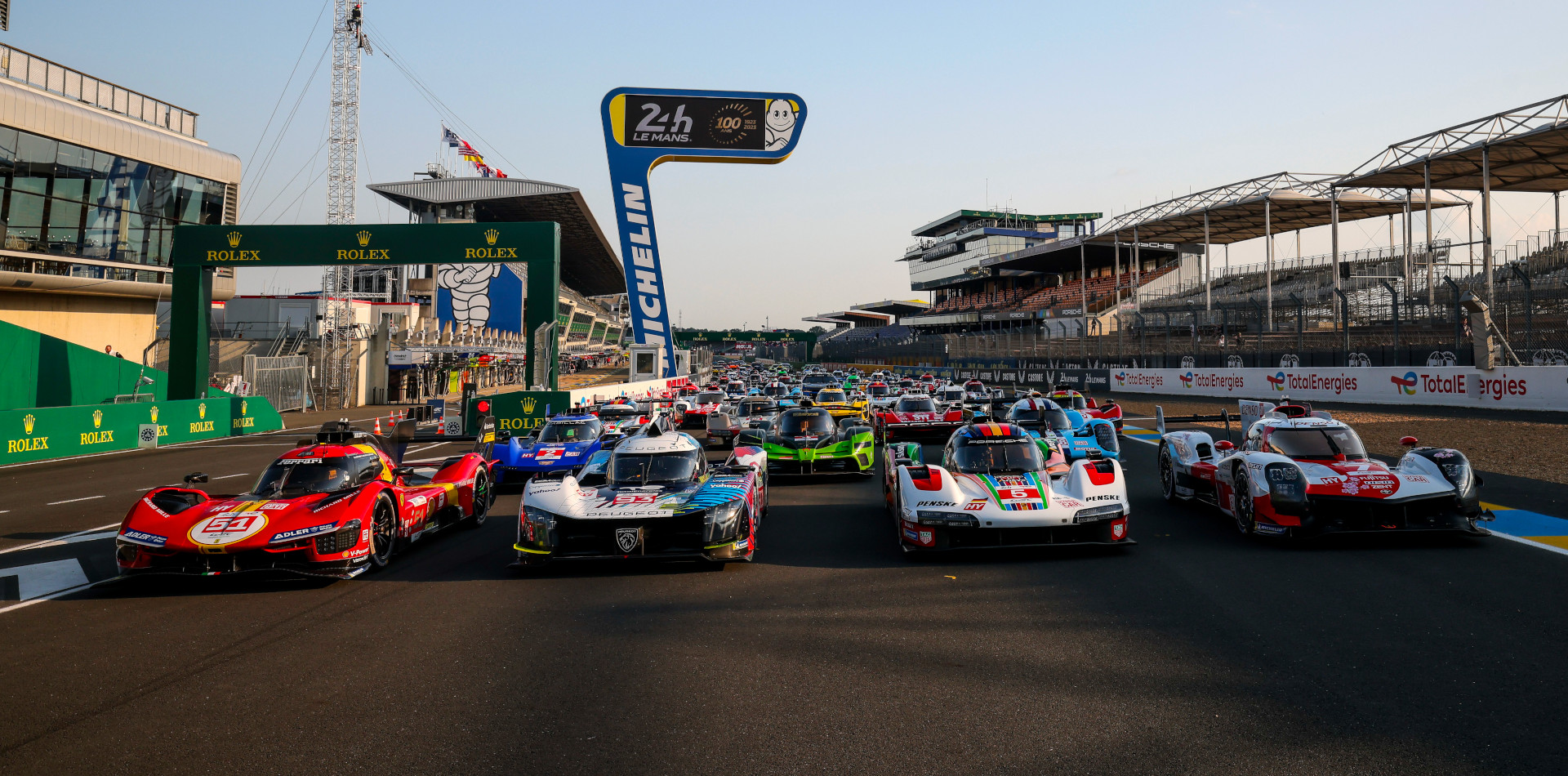 24 Hours of Le Mans and FIA WEC
